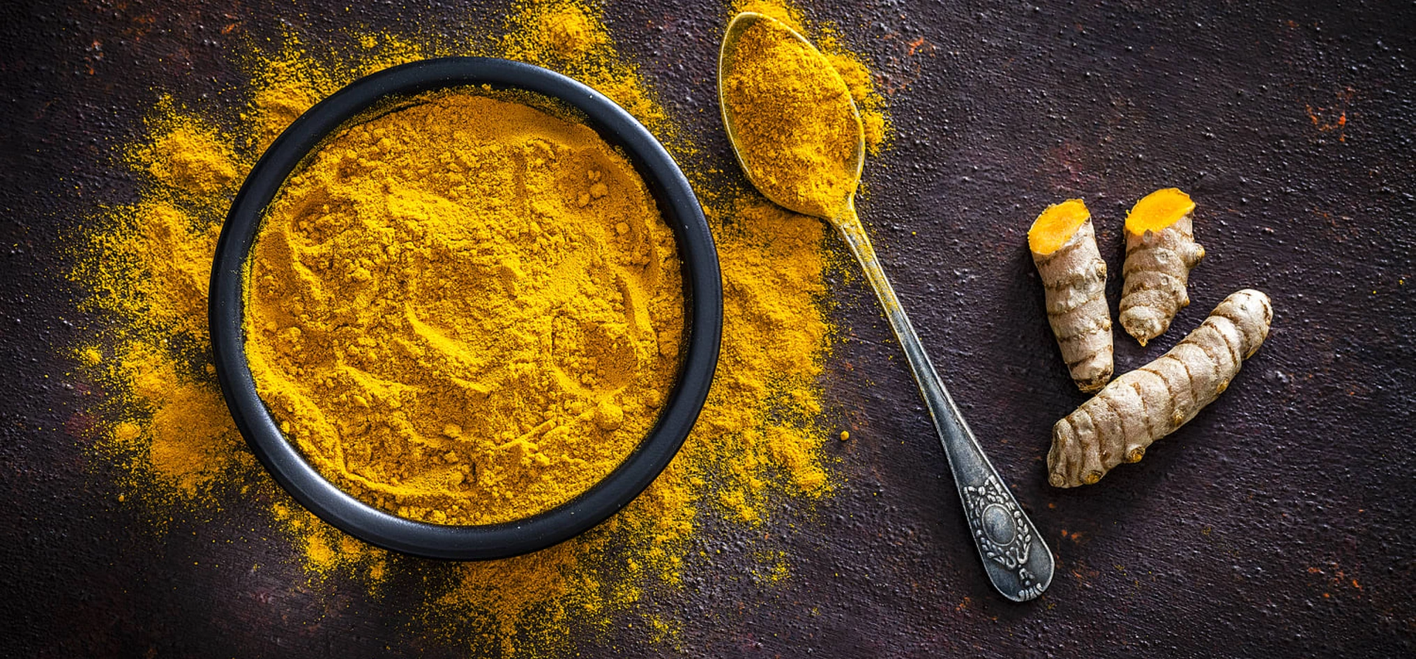 طلای زرد طبیعت؛ خواص شگفت‌انگیز زردچوبه