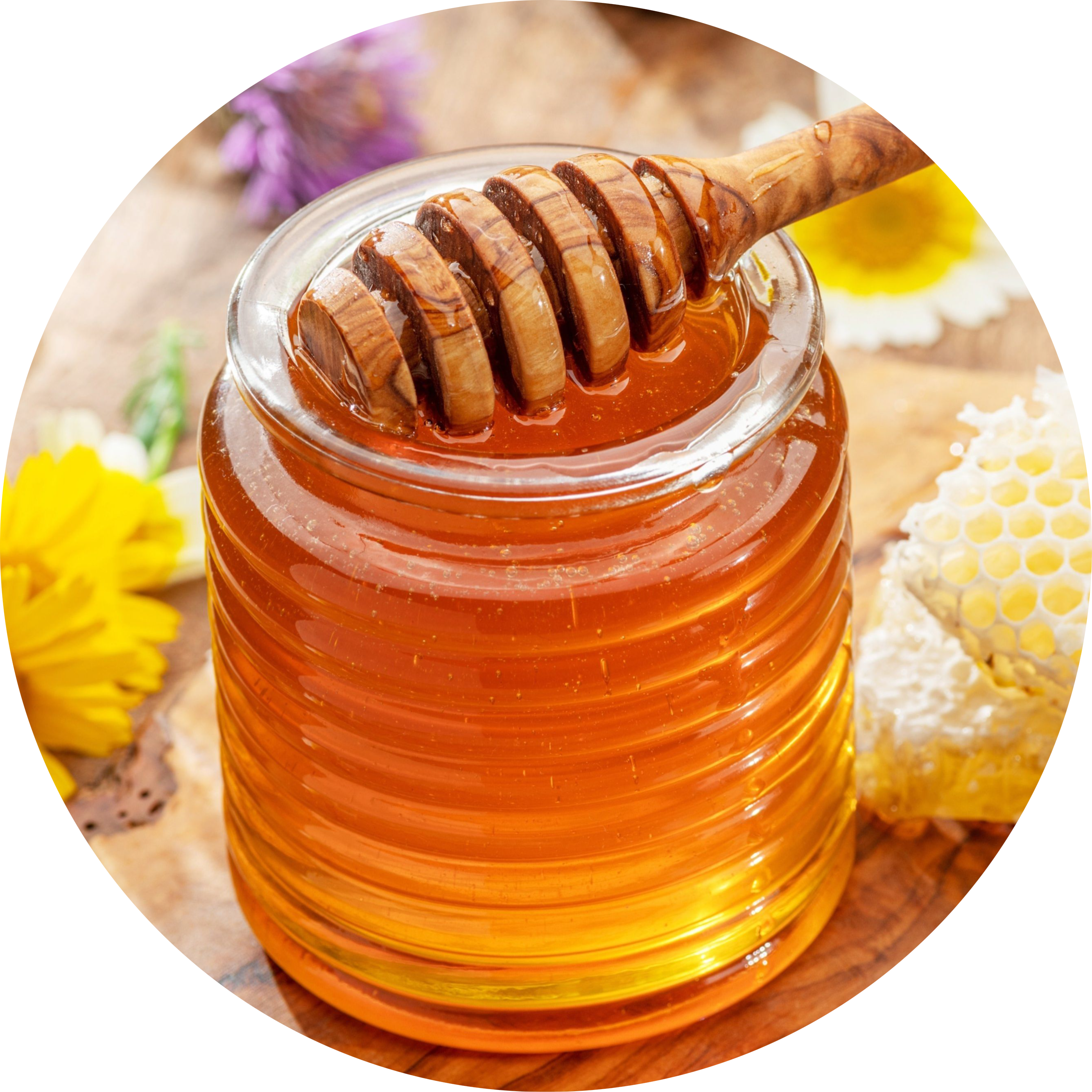 شیره‌ها و عسل